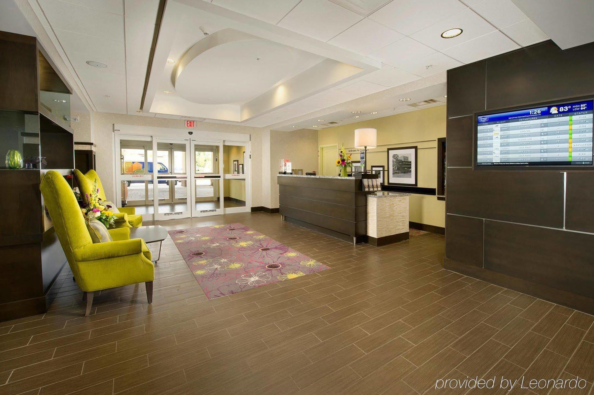 KHÁCH SẠN HAMPTON INN & SUITES BUFFALO AIRPORT CHEEKTOWAGA, NY 3* (Mỹ) - từ  VND 3441860 | HOTELMIX